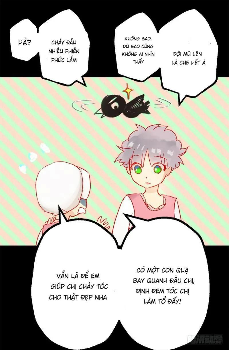 tước thế luyến nhân chapter 2 23