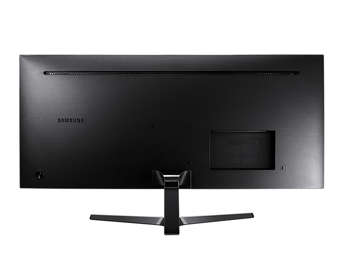 Màn hình Samsung LS34J550WQEXXV 34 inch/ 2K/ VA/ 75Hz/ 4ms/ 300 nits/ HDMI+DP/ FreeSync - Hàng Chính Hãng