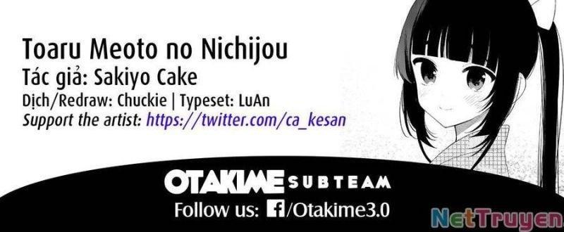 cuộc sống hằng ngày của cặp đôi mới cưới chapter 15 9