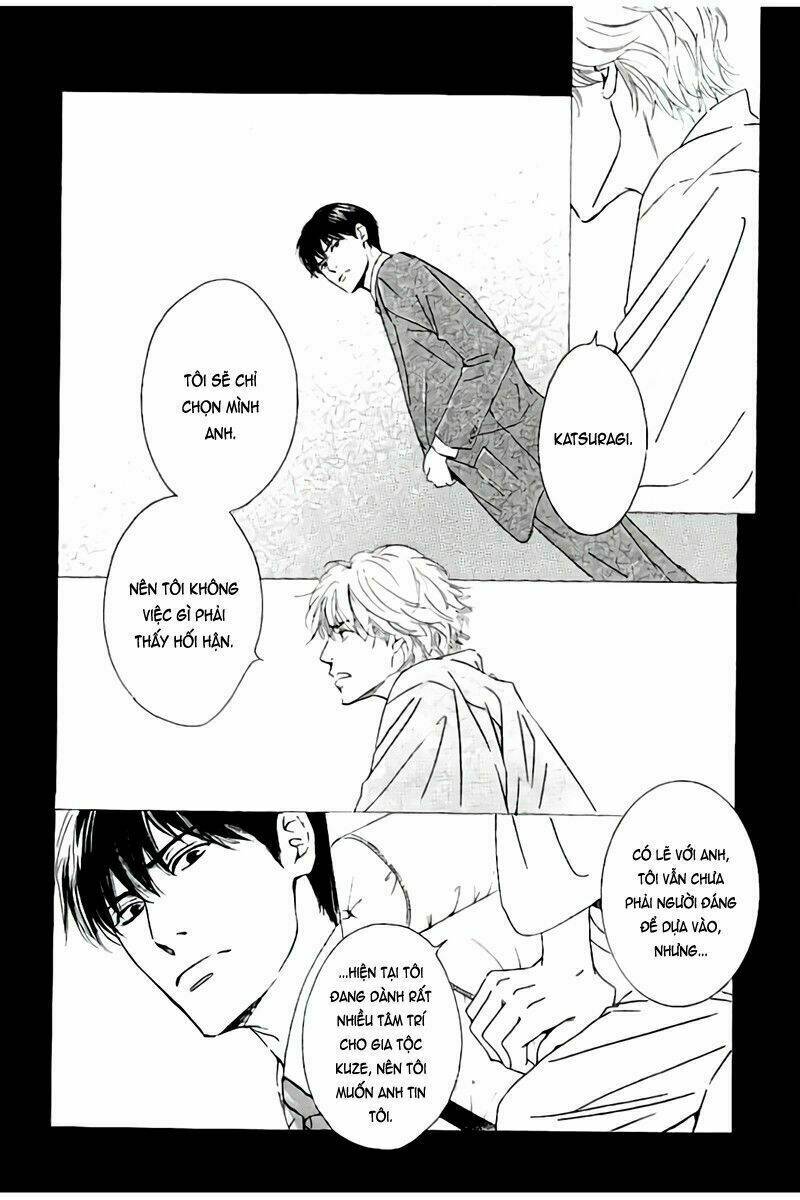 bình minh u sầu chapter 31 10