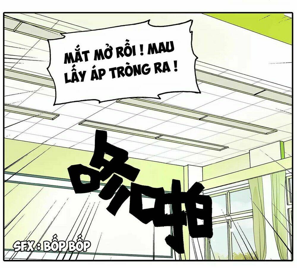 tuổi 18 vô hạn chapter 8 6