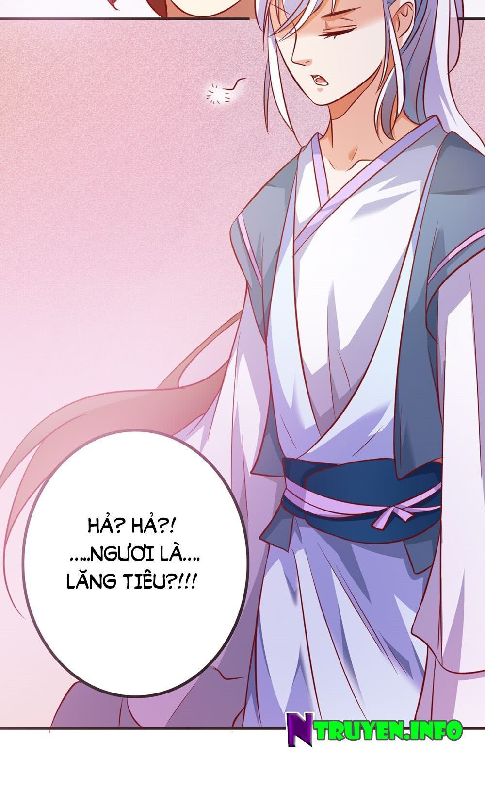 hoàng hậu của trẫm là võ lâm minh chủ chapter 1 39