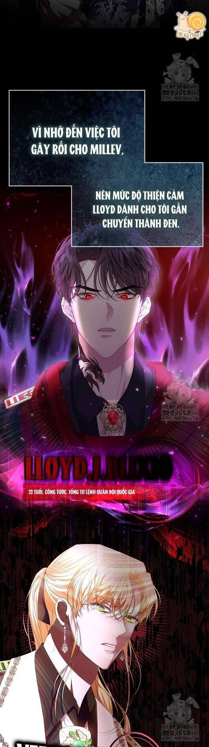 hướng dẫn về ác nữ chapter 37 9