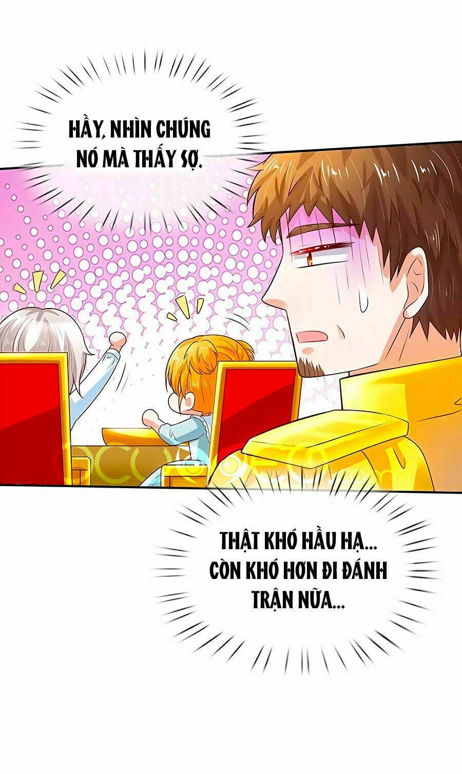 bỗng một ngày trở thành con gái nhà vua chapter 53 25