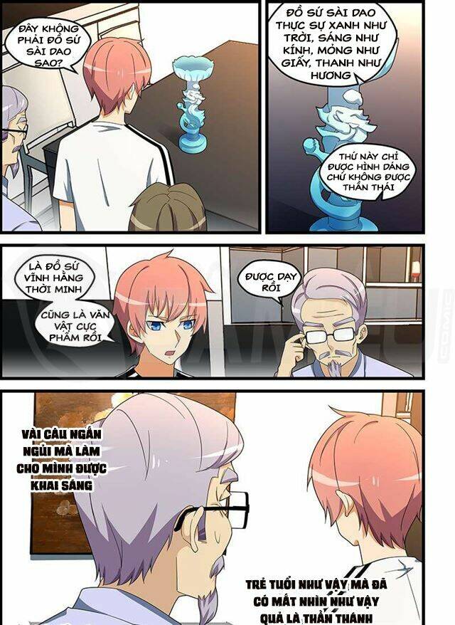 đào hoa bảo điển chapter 150 1