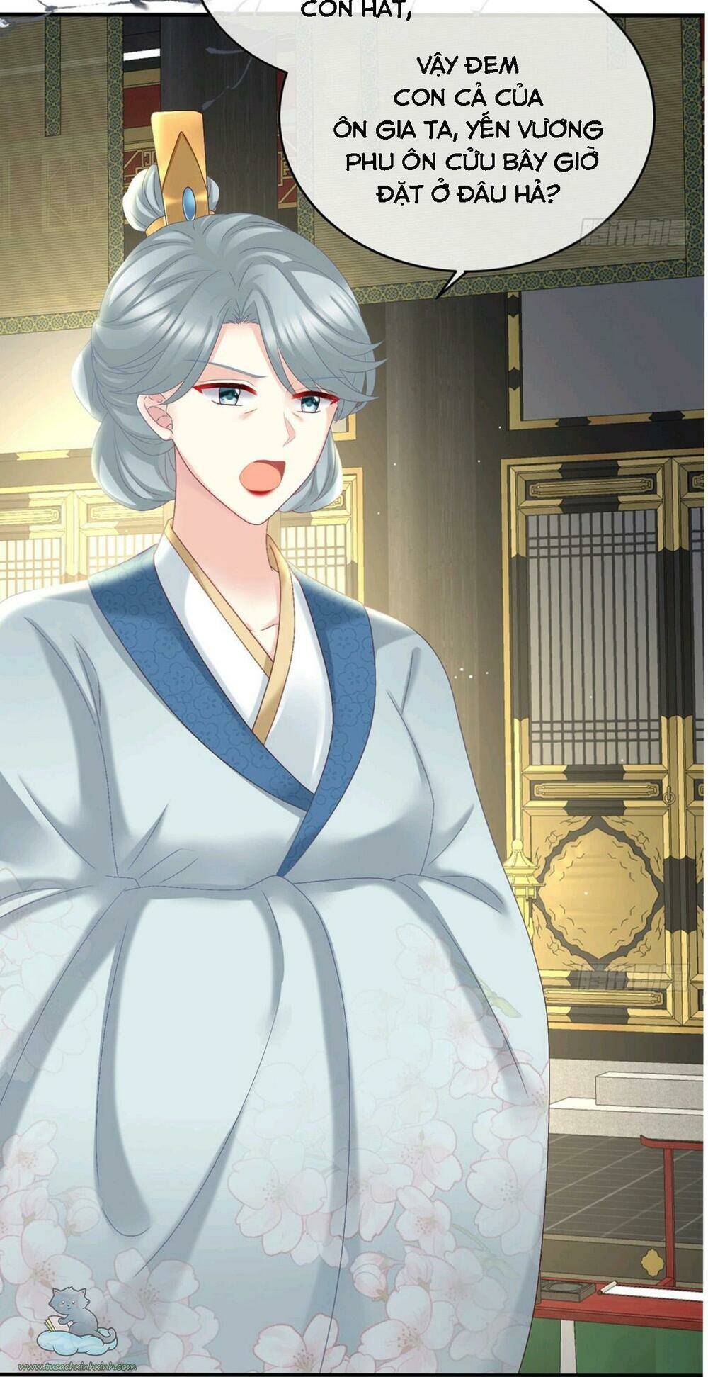 kiều phu có hỉ chapter 44 26