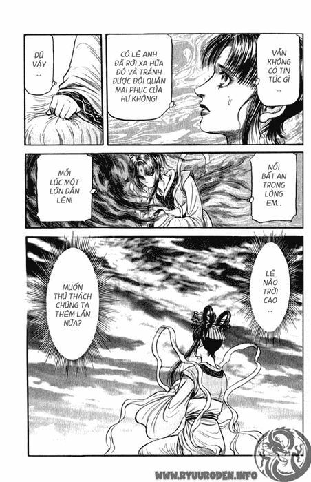 chú bé rồng - ryuuroden chapter 97 14