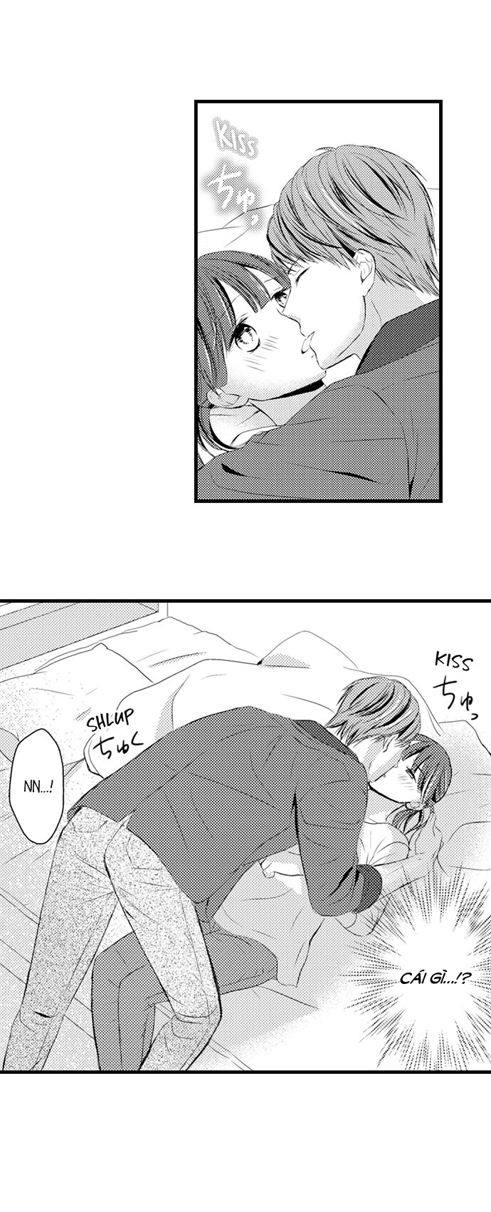 khiến cô ấy ra hết lần này đến lần khác, chầm chậm và ngọt ngào chapter 11.2 4