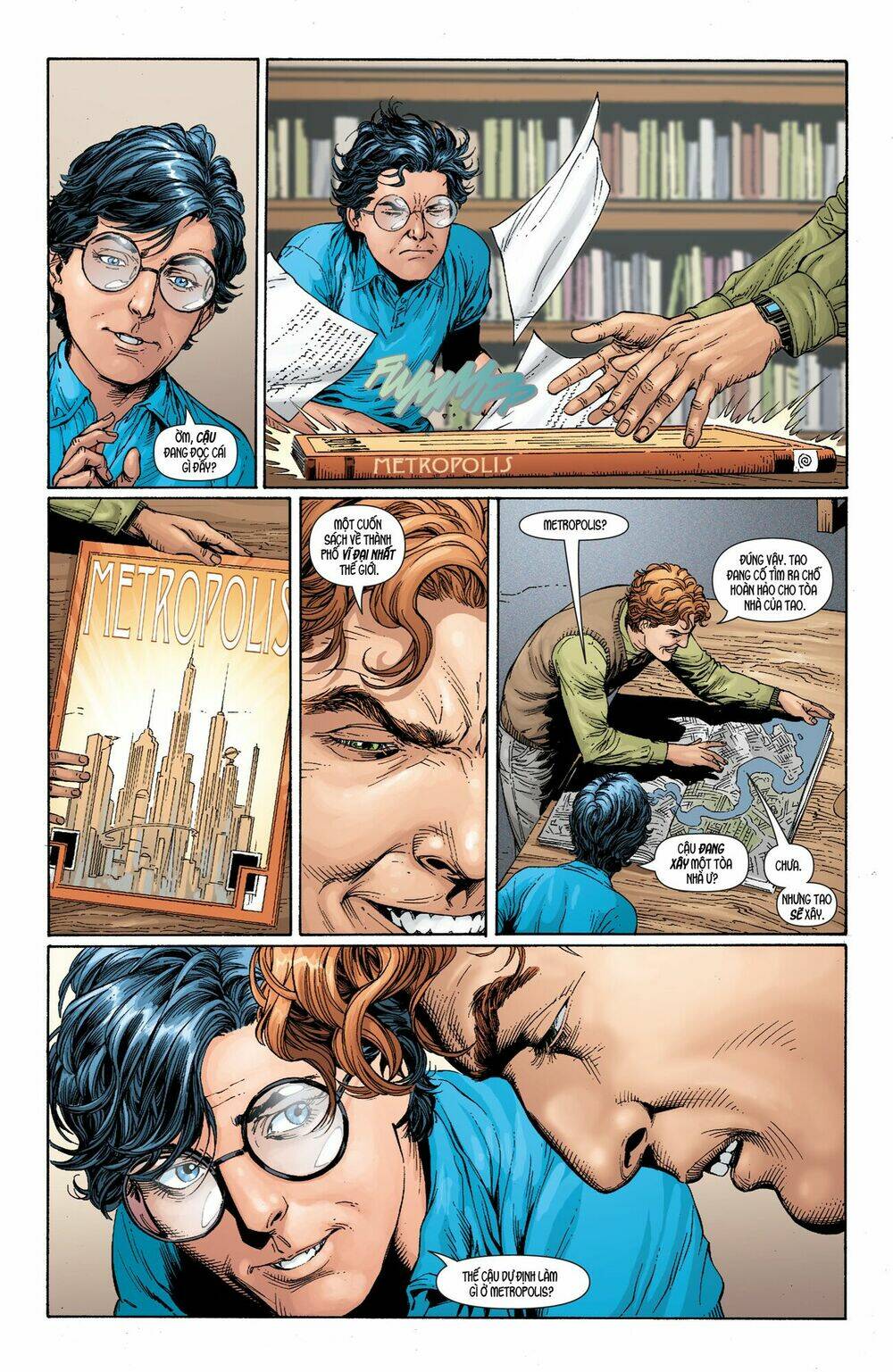 superman - secret origin chapter 2 13