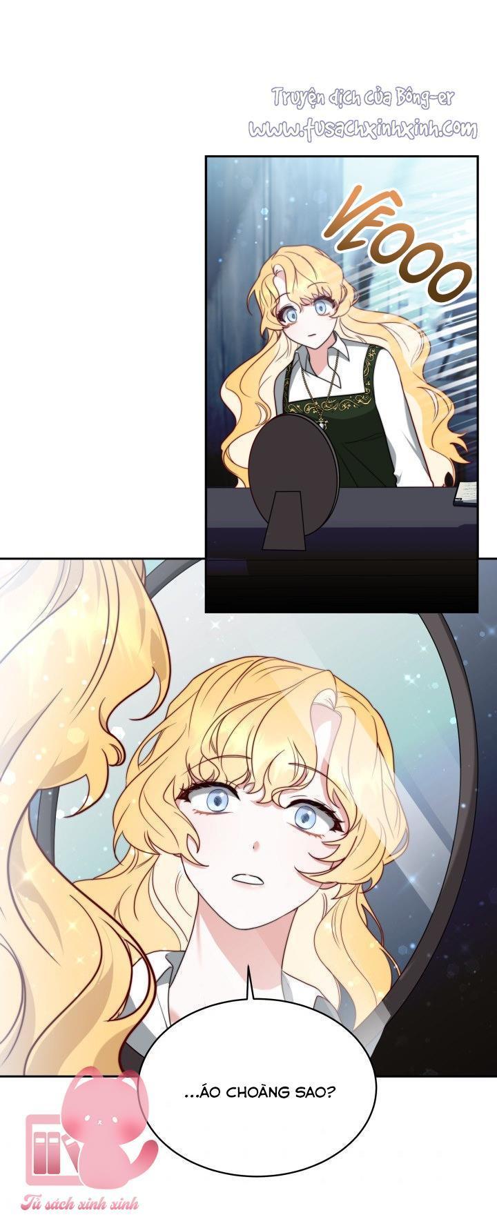 từ chồng cũ hóa thành nam chính chapter 13 58