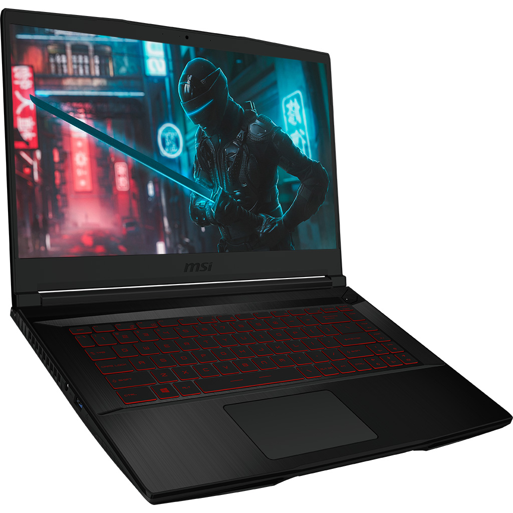 Laptop MSI GF63 Thin i5-11400H/8GB/512GB/Win11 (11SC-664VN) - Hàng chính hãng