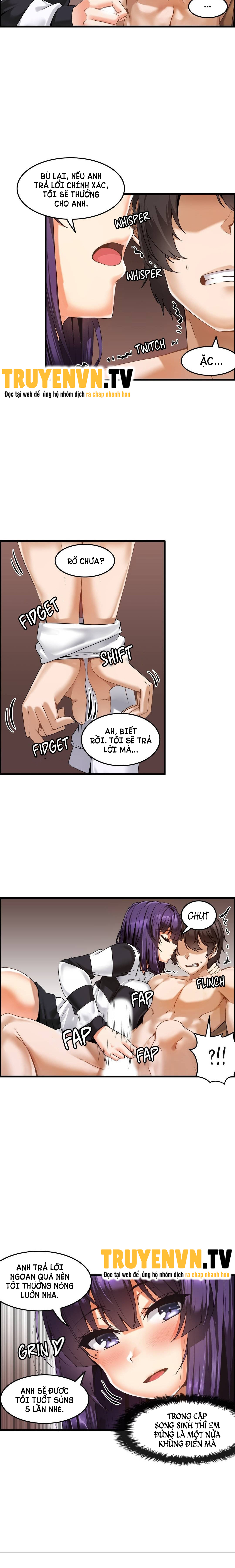 song sinh biến thái chapter 4 3