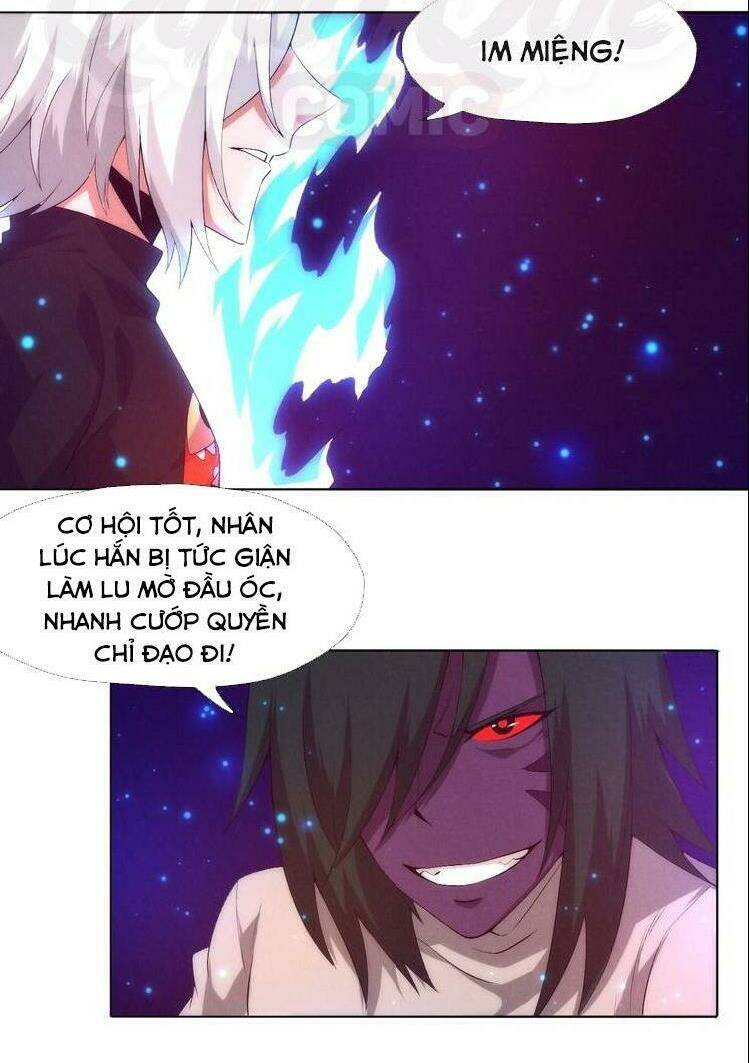 hắc kim đảo chapter 29 11