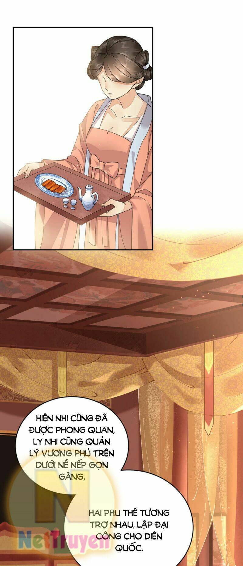 dục hỏa độc nữ chapter 68 6