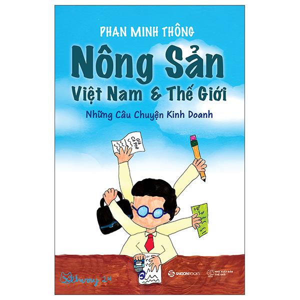 Sách - Nông Sản Việt Nam Và Thế Giới