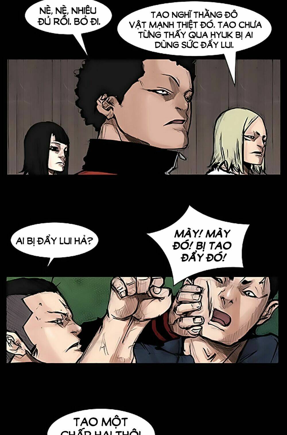 độc cô tiền truyện chapter 46 26