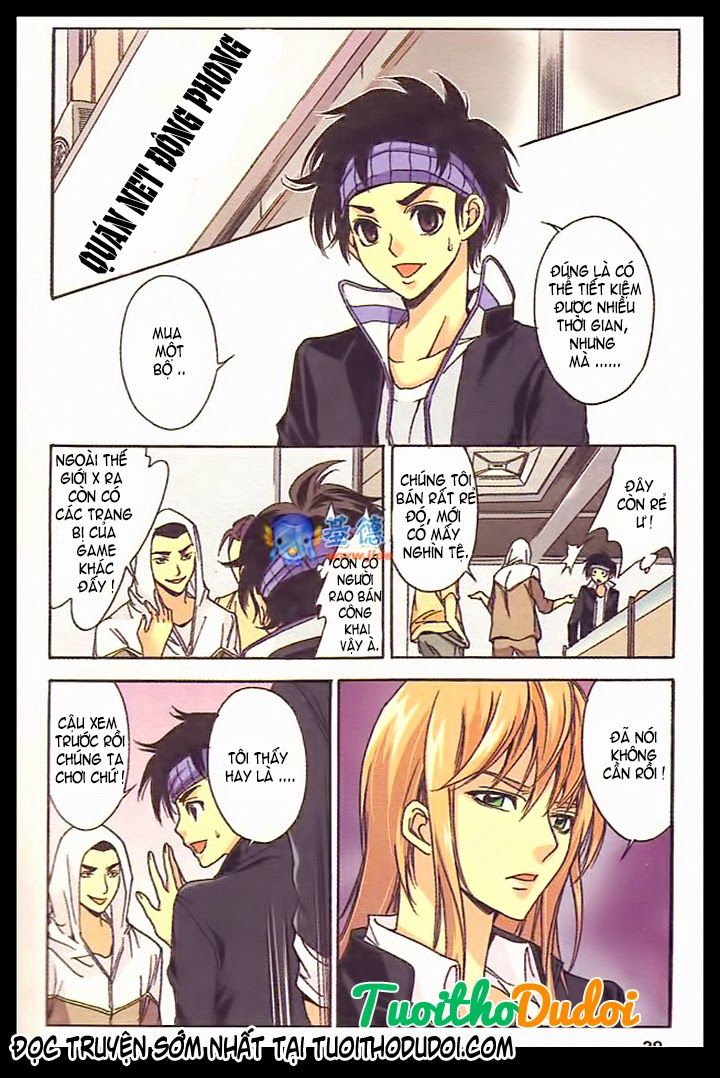 lớp trưởng đại nhân chapter 10 2