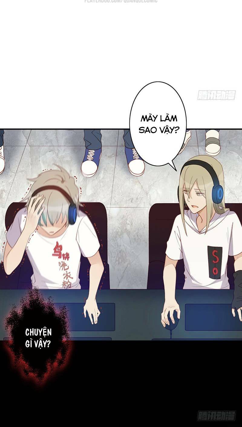 dã âu lão tổ chapter 5 29