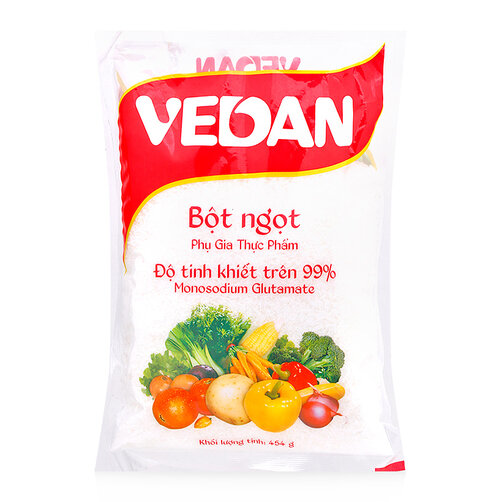 Combo 3 Gói Bột Ngọt VEDAN 454g [ LM ]