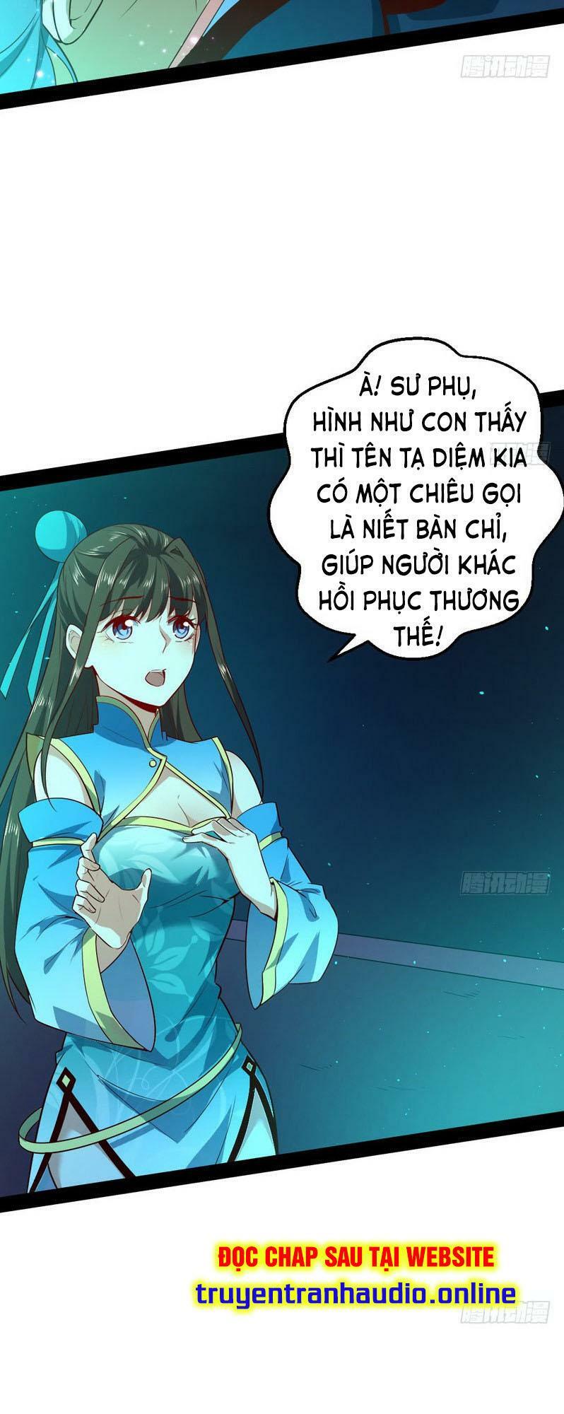 ta là tà đế chapter 16.5 14