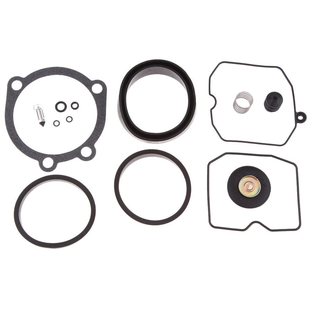 CV Type Carburetor Carburetor Conversion Kit From 1990 for XL883 XL1200