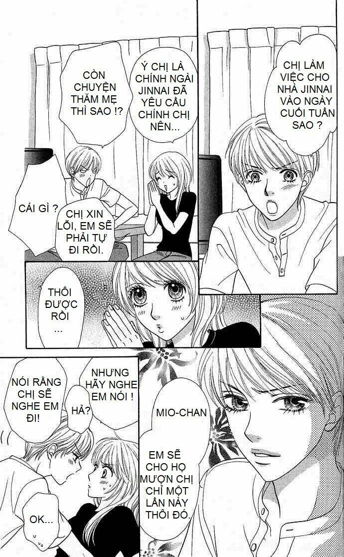 yokujou (c) max (desire climax) chapter 3 9