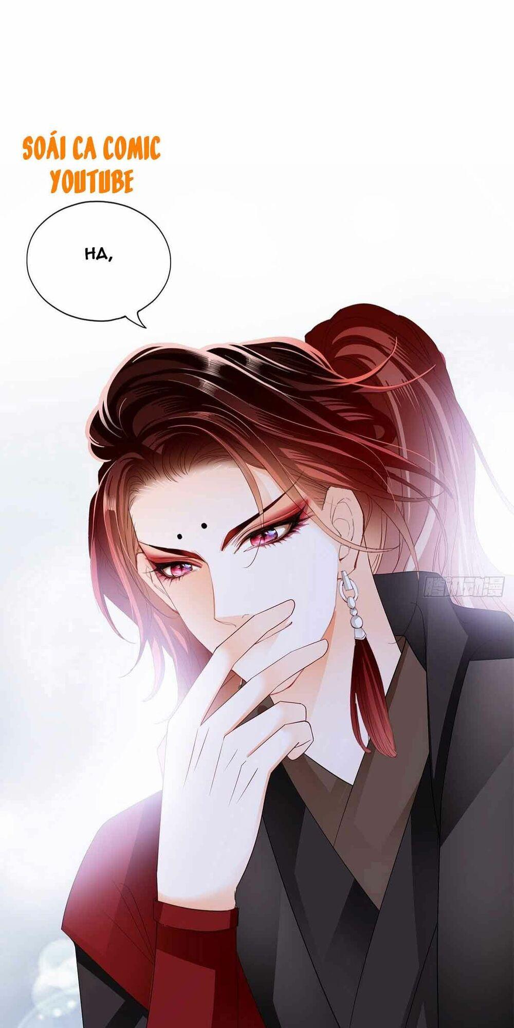 bổn vương muốn nàng chapter 62 16