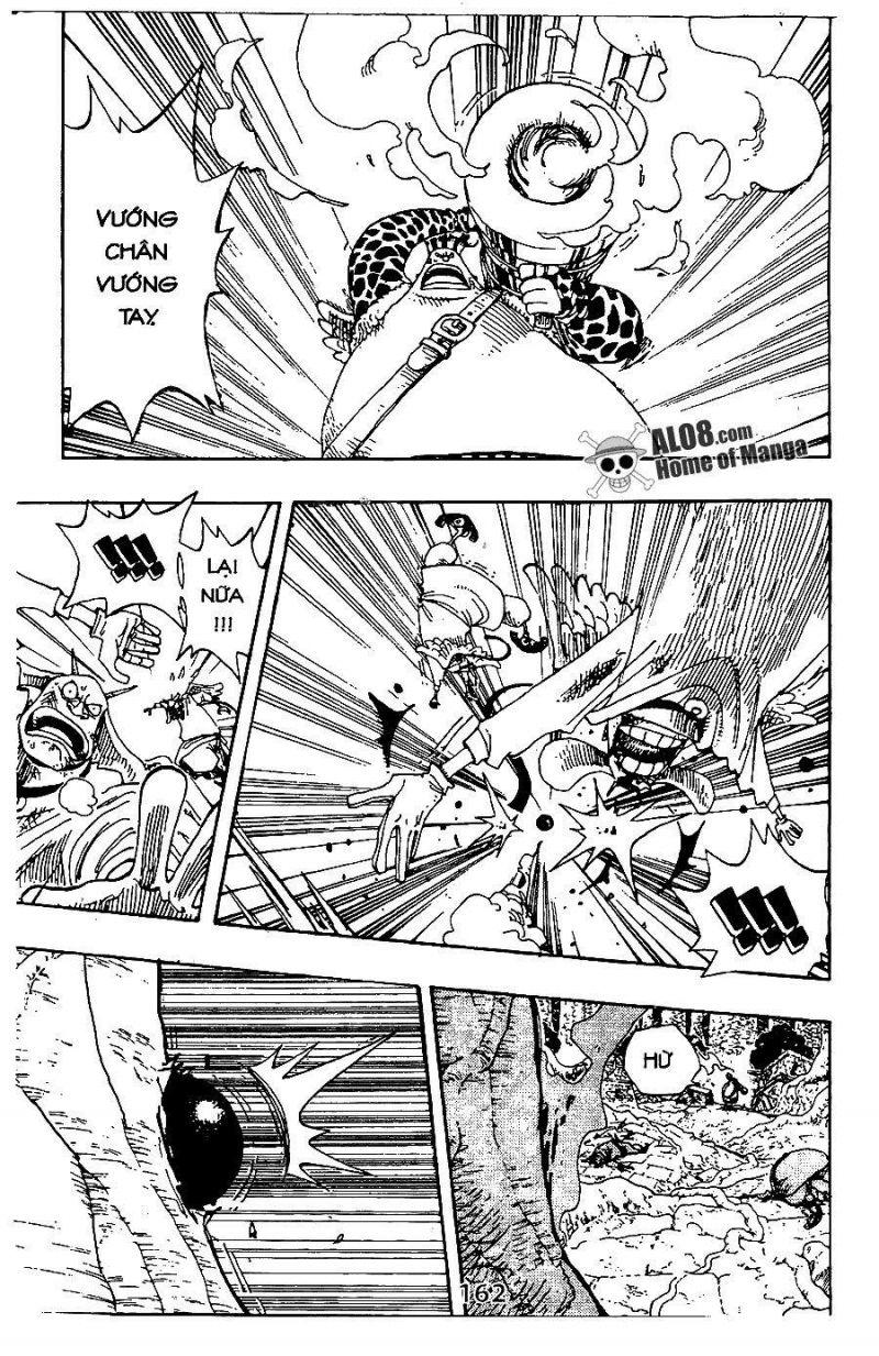 đảo hải tặc - one piece chapter 261 6