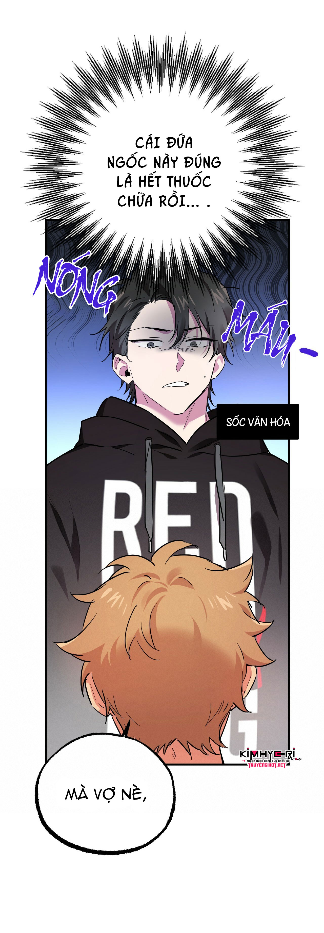 những chú thỏ của hapypy chapter 5 44