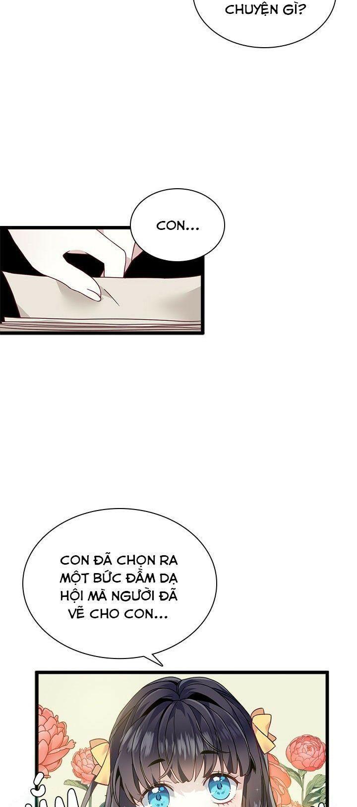 con gái chồng quá dễ thương chapter 34 45