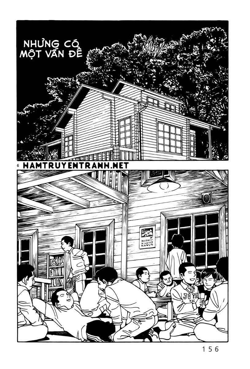 yomawari sensei chapter 8 7