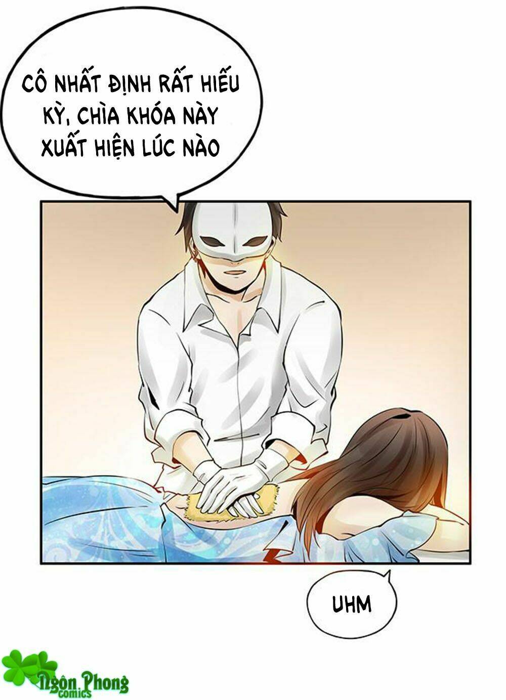 vũ hội thần bí chapter 13 30