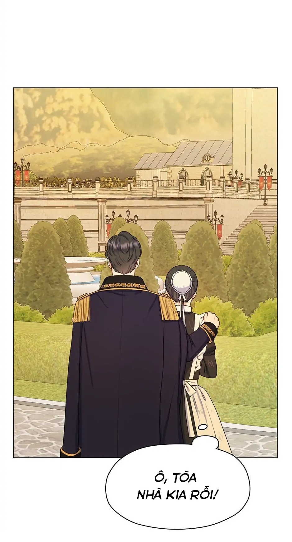 từ hầu gái tôi đã trở thành hoàng hậu chapter 2.2 11
