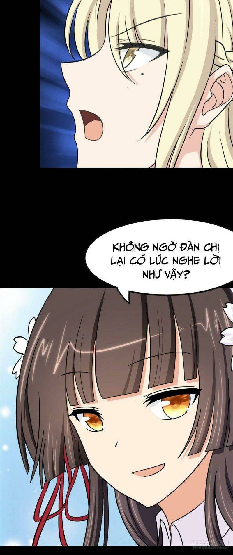 bạn gái virus của tôi chapter 260 18