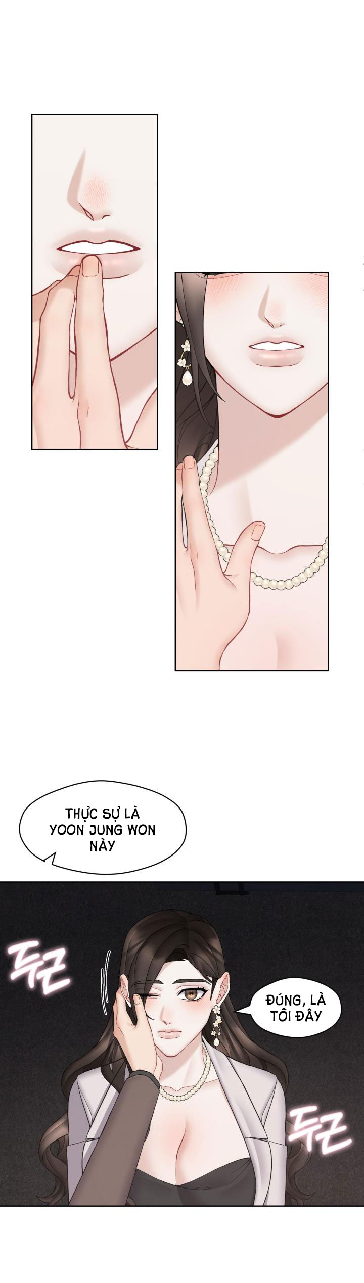 [18+] trò chơi giữa hai người chapter 7.2 1