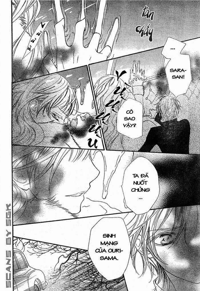 hiệp sĩ vampire chapter 56 4