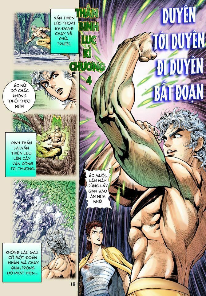 thần binh huyền kỳ i chapter 49 18