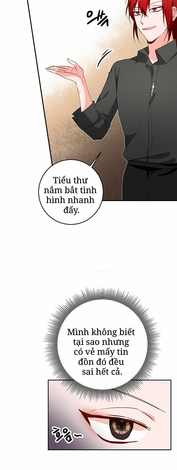 lý do nàng ấy sống như 1 ác nữ chapter 11 33