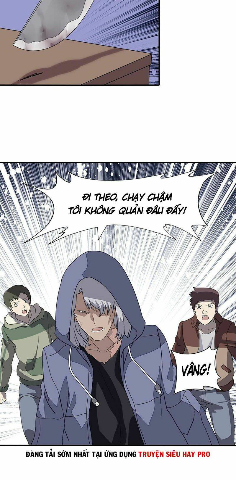 bạn gái virus của tôi chapter 157 21