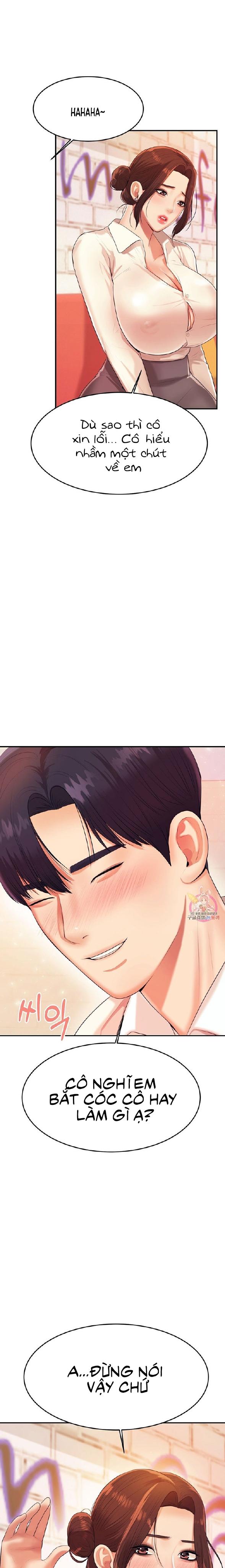 teacher lesson - manhwa 18+ chapter 5 12