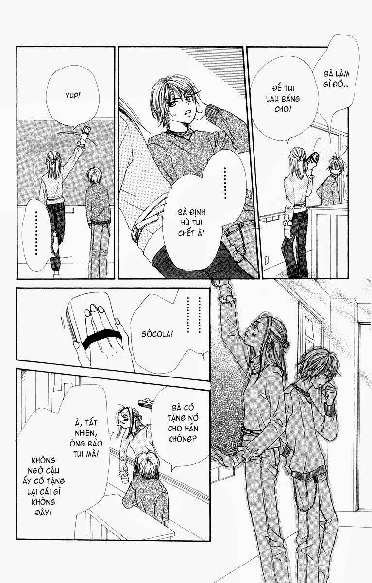 rắc rối đáng yêu chapter 8.2 9