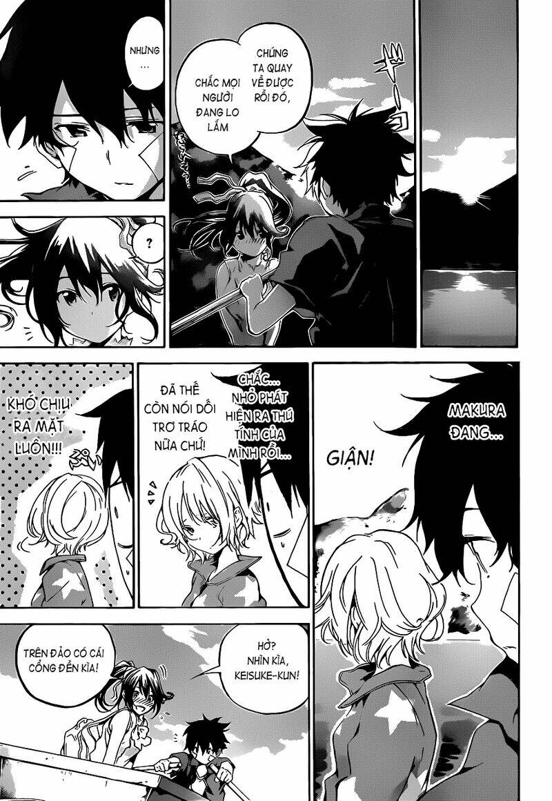 pajama na kanojo chapter 15 9