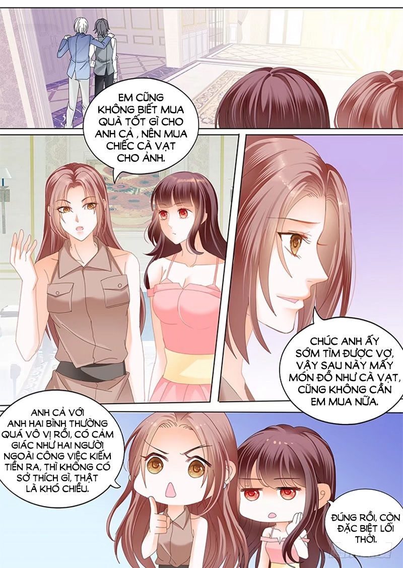 lóe thiểm hôn kiều thê mơ tưởng trốn chapter 151 8