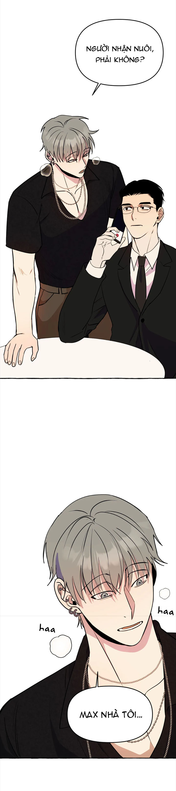 nhà của sam sam chapter 13 14