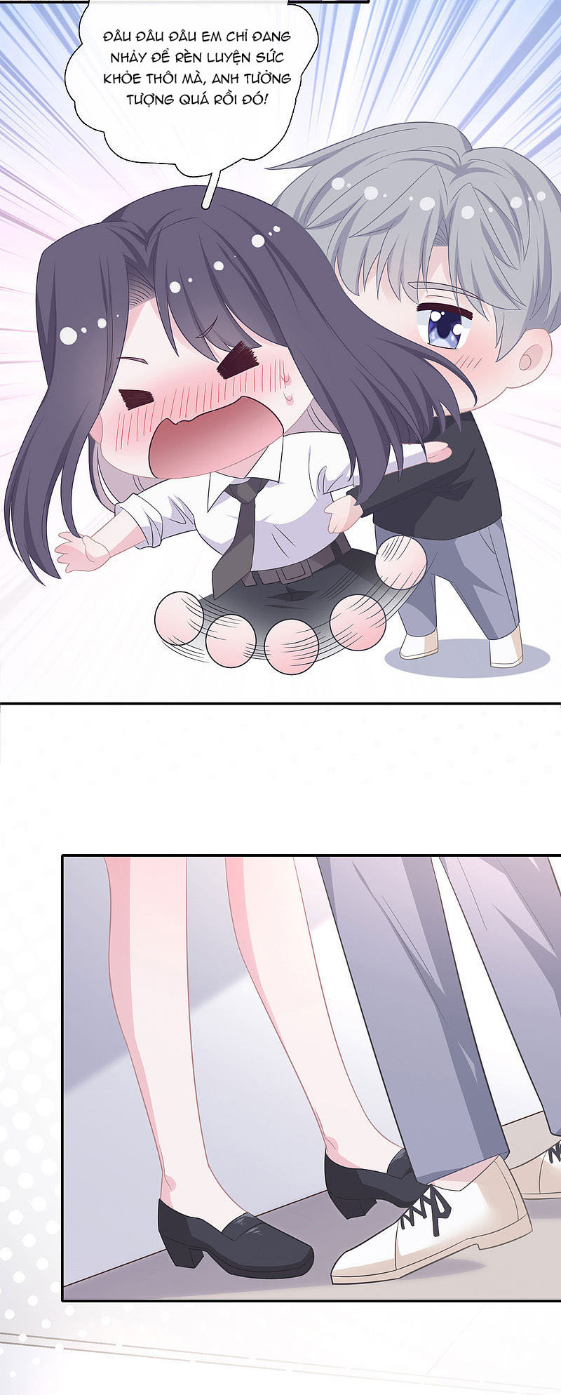 cái thùng cơm sát vách chapter 78 2