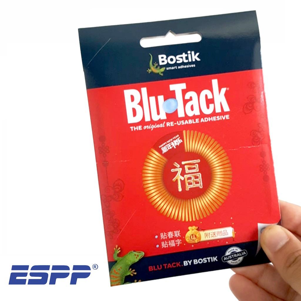 Đất sét dán dính Poster Blutack mẫu Tết 2021 - Bostik