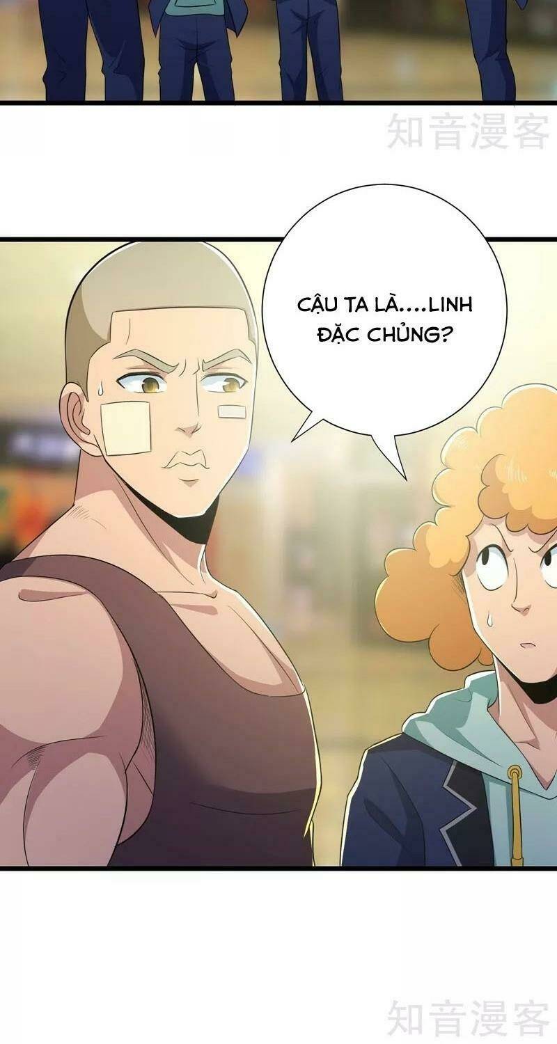 tối cường đặc chủng binh của hoa khôi chapter 97 24