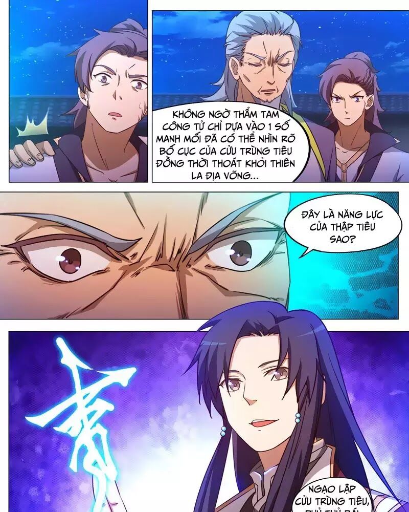 vạn cổ kiếm thần chapter 97 4