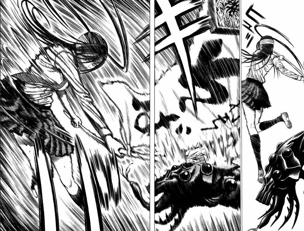 hakaijuu chapter 27 18