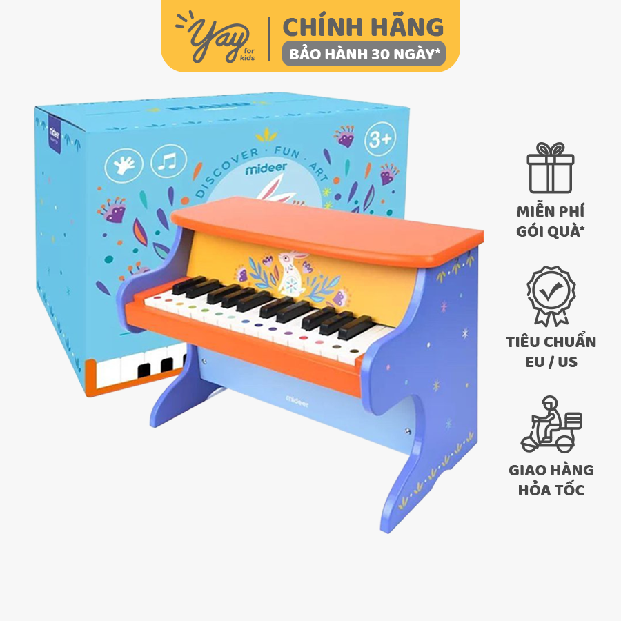 Đàn Piano Mideer 3+ MD1096